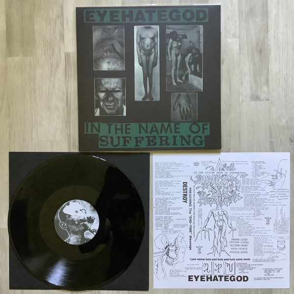 In The Name Of Suffering