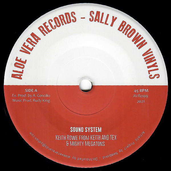 Sound System / Easy Down Beat
