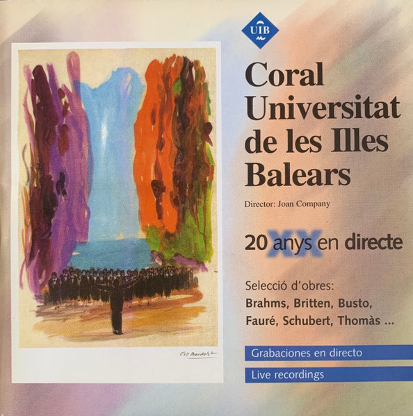 20 anys en directe