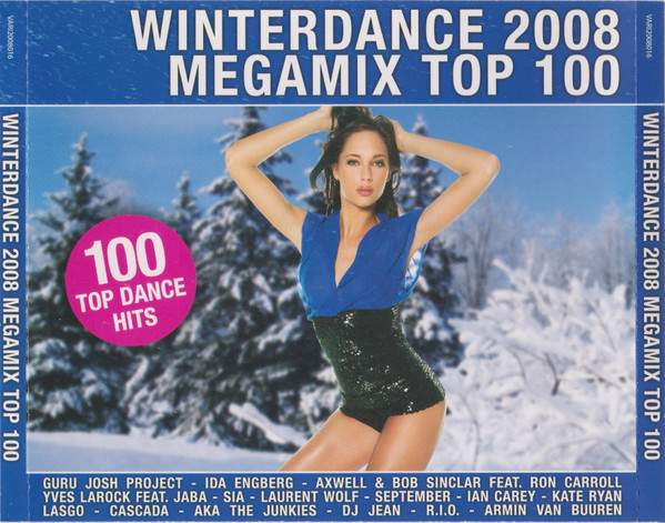 Winterdance 2008 Megamix Top 100