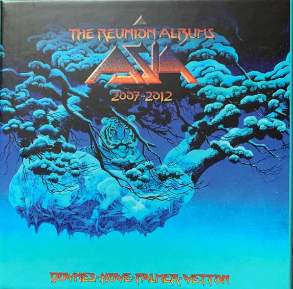 The Reunion Albums 2007-2012