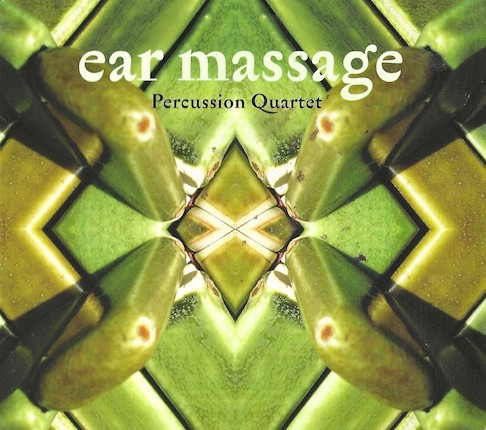 Ear Massage Percussion Quartet