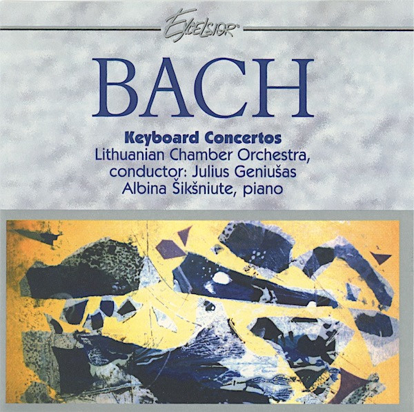 Bach Keyboard Concertos