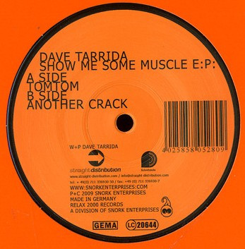 Show Me Some Muscle E.P.