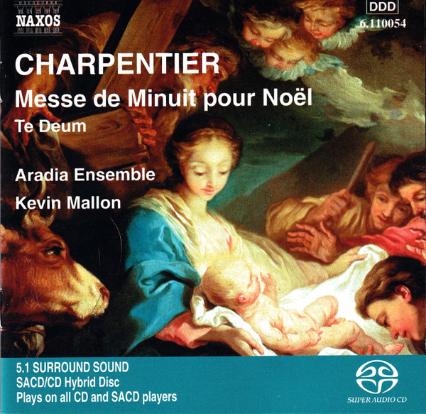 Messe De Minuit Pour Noel / Te Deum