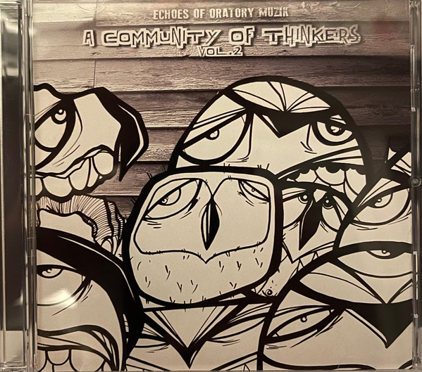 A Community Of Thinkers Vol. 2