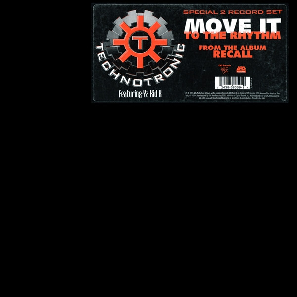 Move It (To The Rhythm)