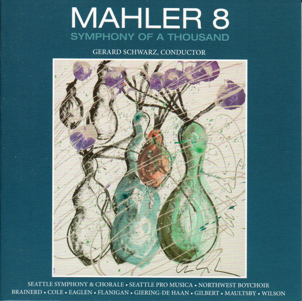 Mahler 8 – Symphony Of A Thousand
