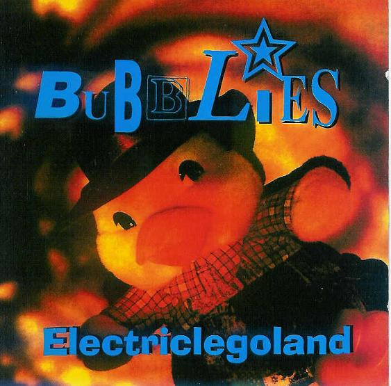 Electriclegoland
