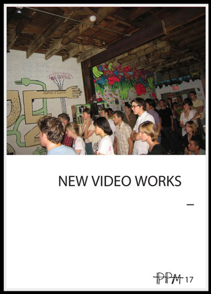 New Video Works