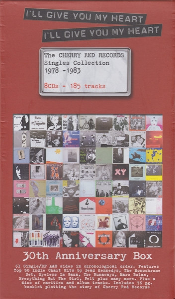 I'll Give You My Heart I'll Give You My Heart (The Cherry Red Records Singles Collection 1978-1983)