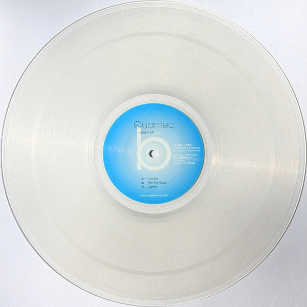 Isolate EP