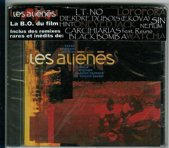 Les Aliénés - Bande Originale Du Film