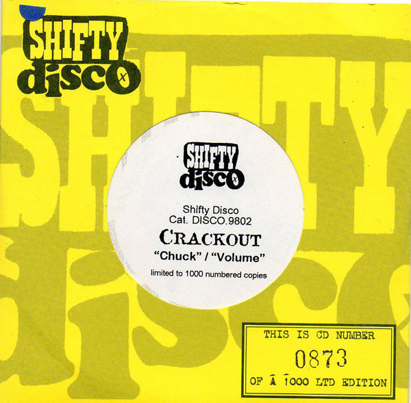 Chuck / Volume