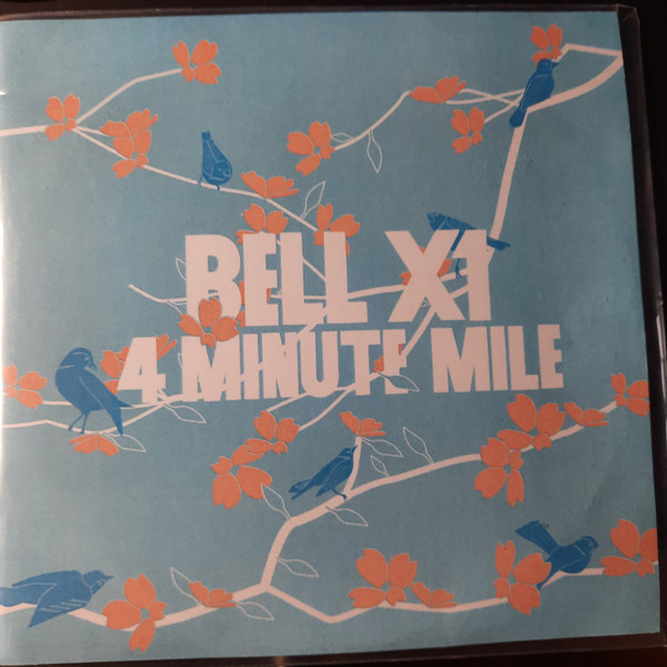 4 Minute Mile
