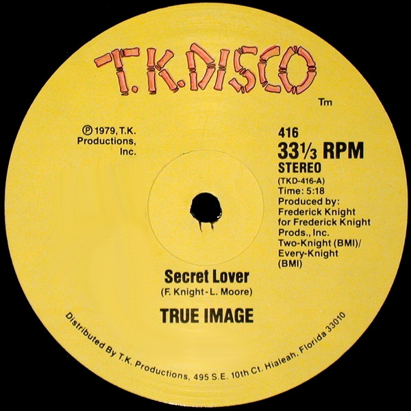 Secret Lover