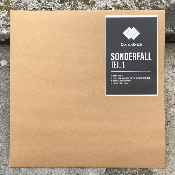 Sonderfall Teil 1. 