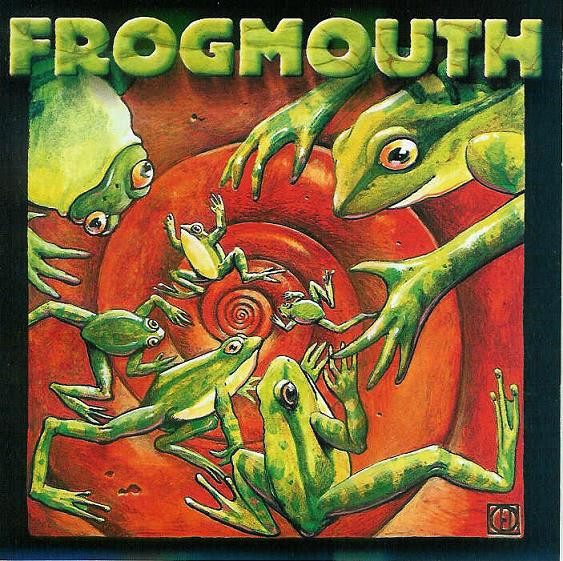 Frogmouth