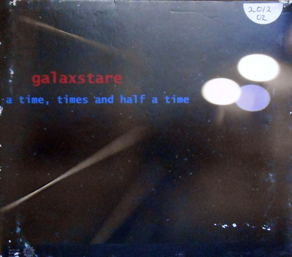 A Time, Times And Half A Time