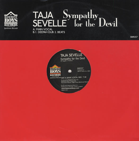 Sympathy For The Devil