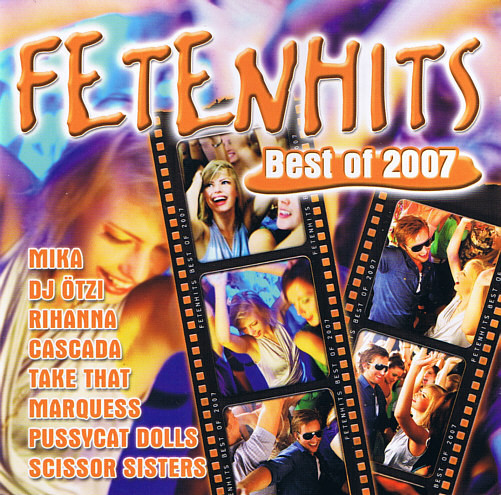 Fetenhits - Best Of 2007