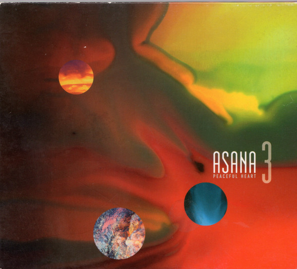 Asana 3 : Peaceful Heart