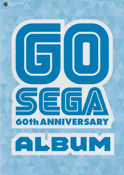 Go Sega 60th Anniversary Album