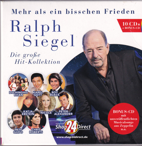 Mehr Als Ein Bisschen Frieden (Die Große Hit-Kollektion)