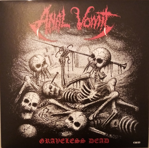 Graveless Dead