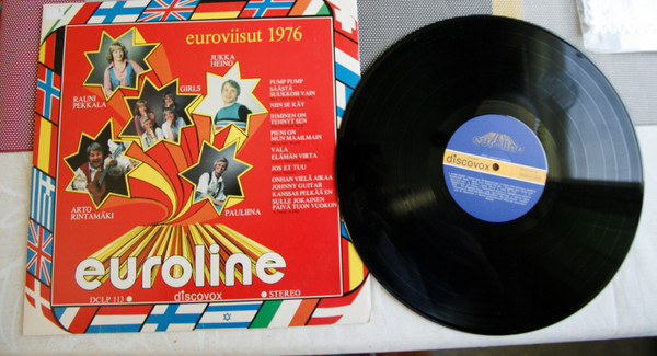 Euroviisut 1976