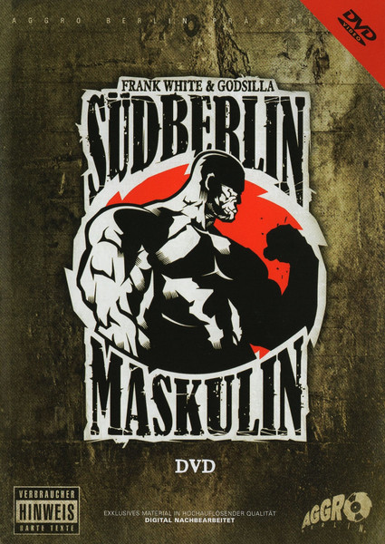 Südberlin Maskulin DVD