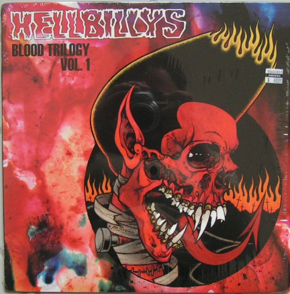 Blood Trilogy Vol. 1
