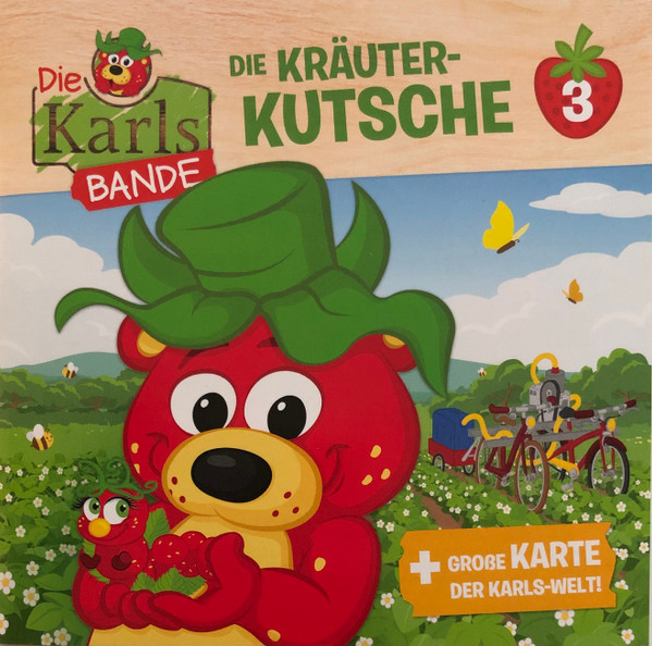 Die Karls Bande  3 - Die Kräuter-Kutsche