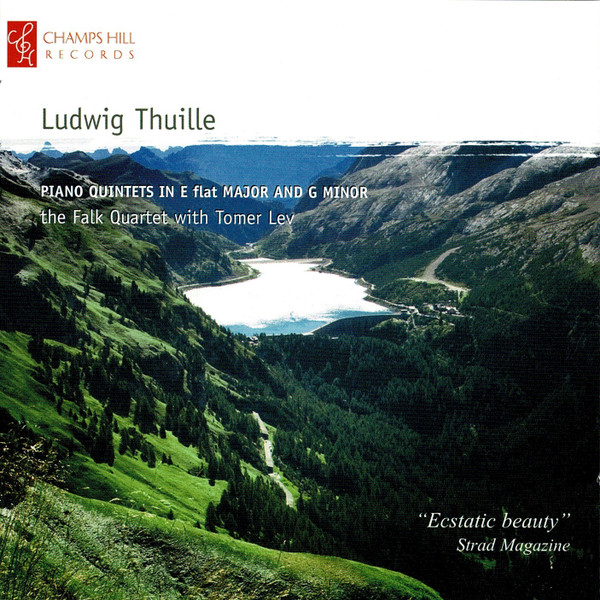 Thuille - Chamber Music