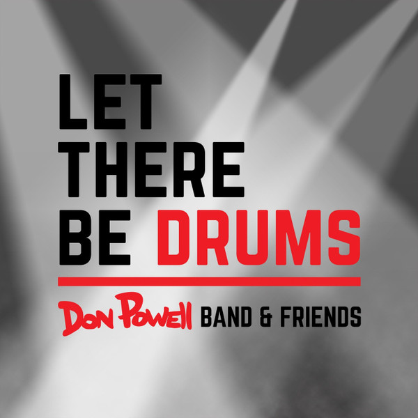 Let There Be Drums