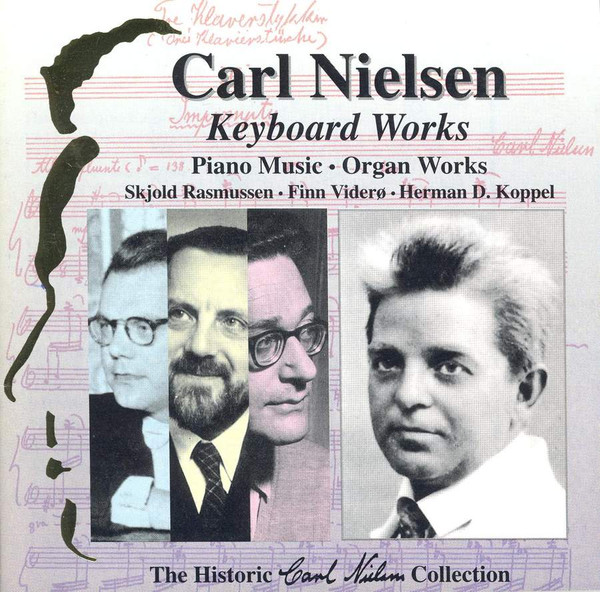 Keyboard Works • Piano Music • Organ Works