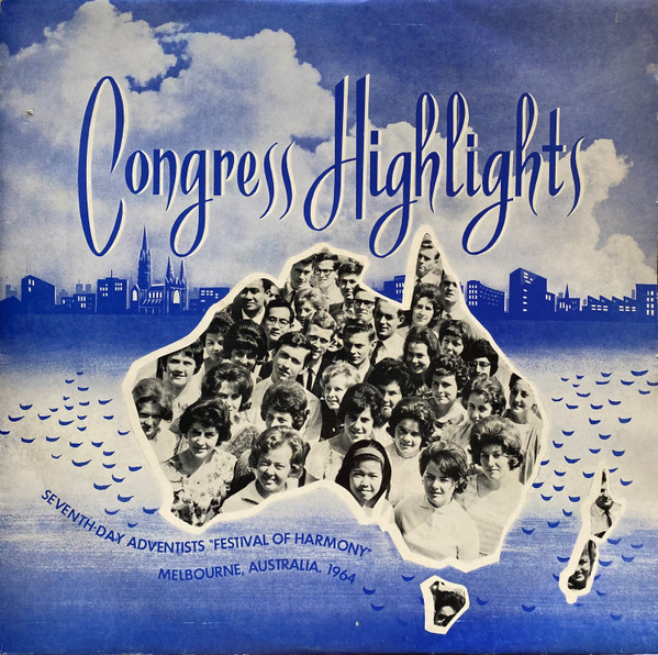 Congress Highlights - Music From The 1964 South Pacific Adventist Youth Congress