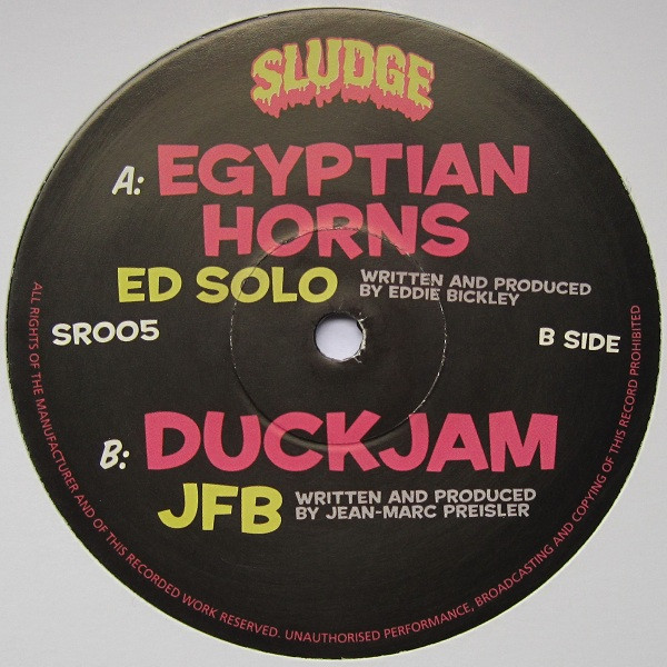 Egyptian Horns / Duckjam