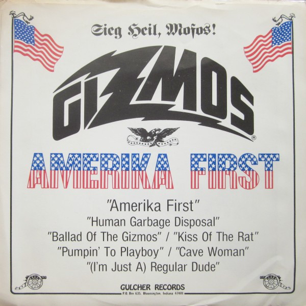 Amerika First