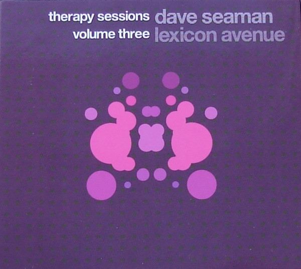 Therapy Sessions Volume Three
