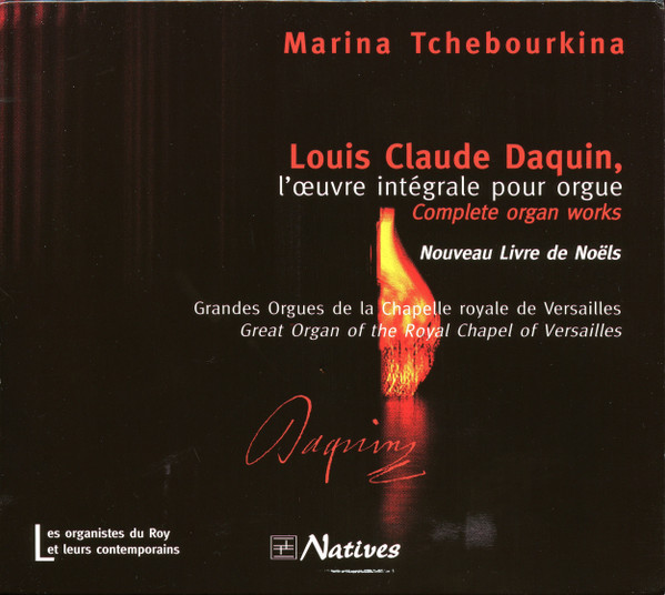 L'Œuvre Intégrale Pour Orgue = Complete Organ Works