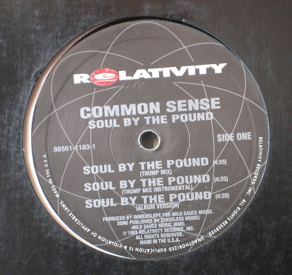 Soul By The Pound / Can-I-Bust / Heidi Hoe