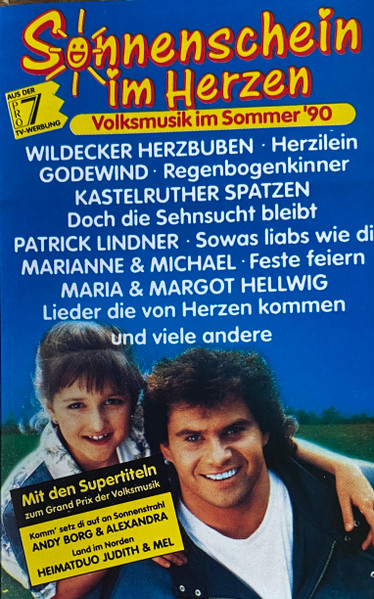 Sonnenschein Im Herzen