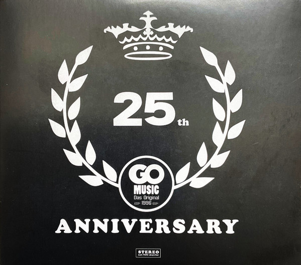 Go Music 25th Anniversary