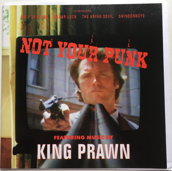 Not Your Punk