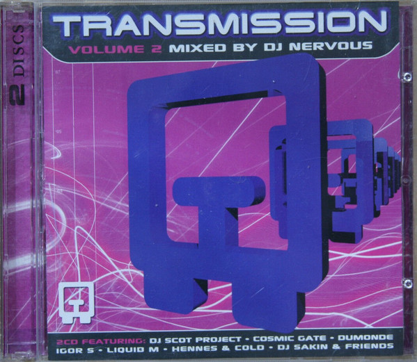 Transmission Volume 2