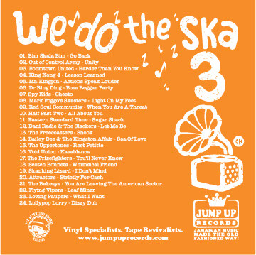 We Do The Ska 3