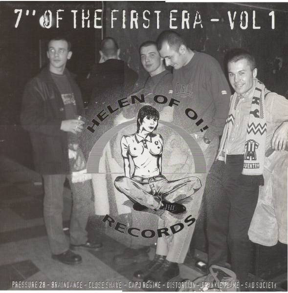 7" Of The First Era - Vol 1