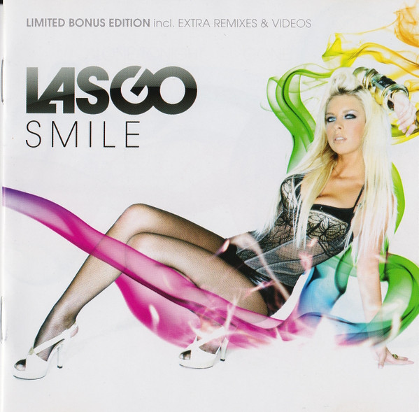 Smile (Limited Bonus Edition)