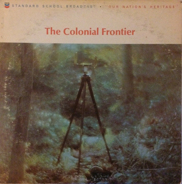 The Colonial Frontier